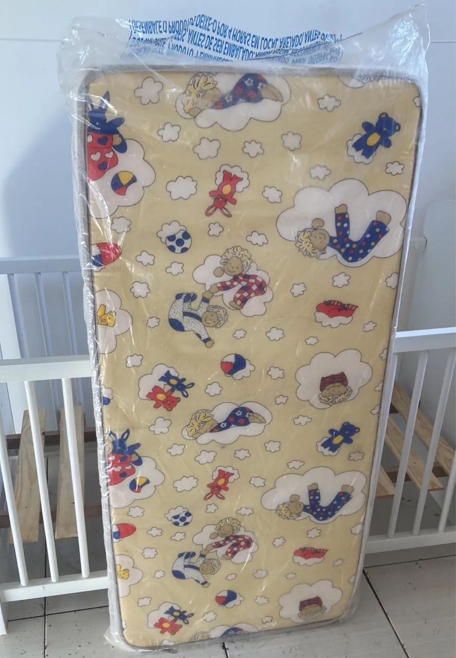 Berço infantil  - Foto 4