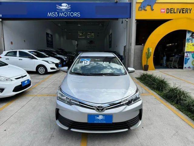 Toyota Corolla Corolla GLi Upper 1.8 Flex 16V Aut. 2019
