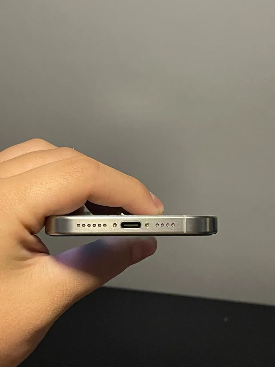 Iphone 15 pro max 256GB - Foto 3