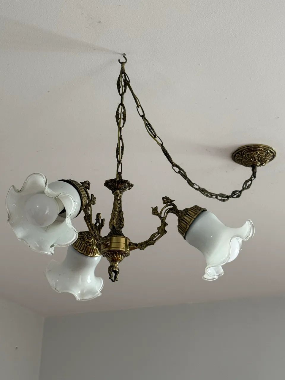 Lustre colonial  - Foto 2