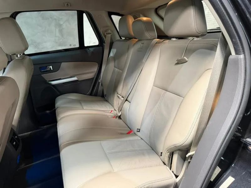 Ford Edge SEL 3.5 V6 24V FWD Aut., foto 10 de 18