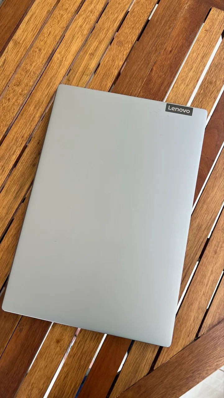 NOTEBOOK LENOVO IDEAPAD  i5 - 1Oª/8G RAM/SSD 128G/TELA 15,6/ Garantia + Nota Fiscal. - Foto 3