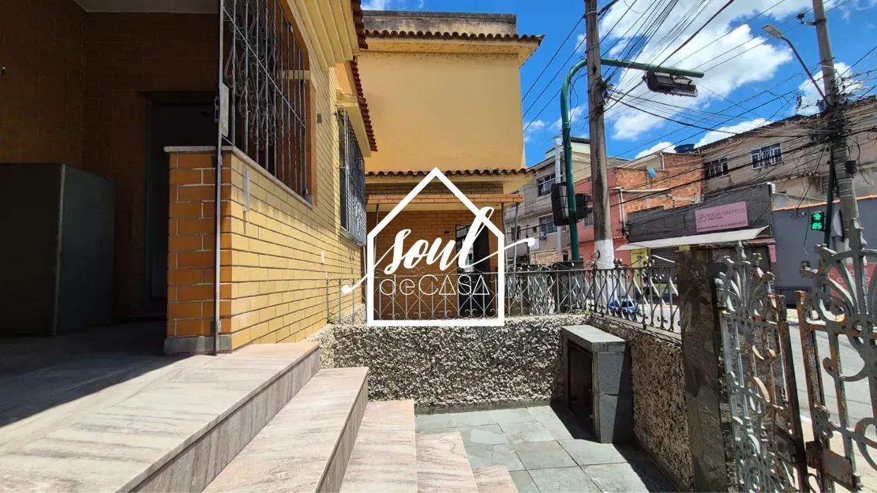 Casa para alugar em Barra Mansa com 107 m2 e 2 quartos - Foto 3