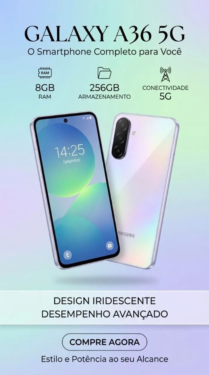 Samsung Galaxy A36 5G