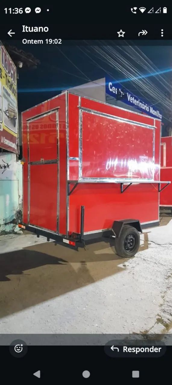 Fabricação foodtruck  - Foto 4