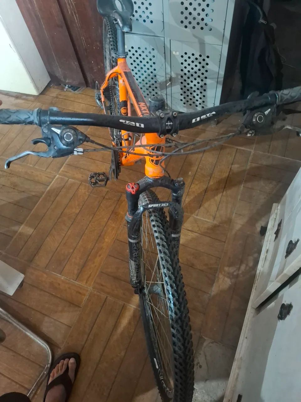 Bicicleta aro 29 - Foto 4