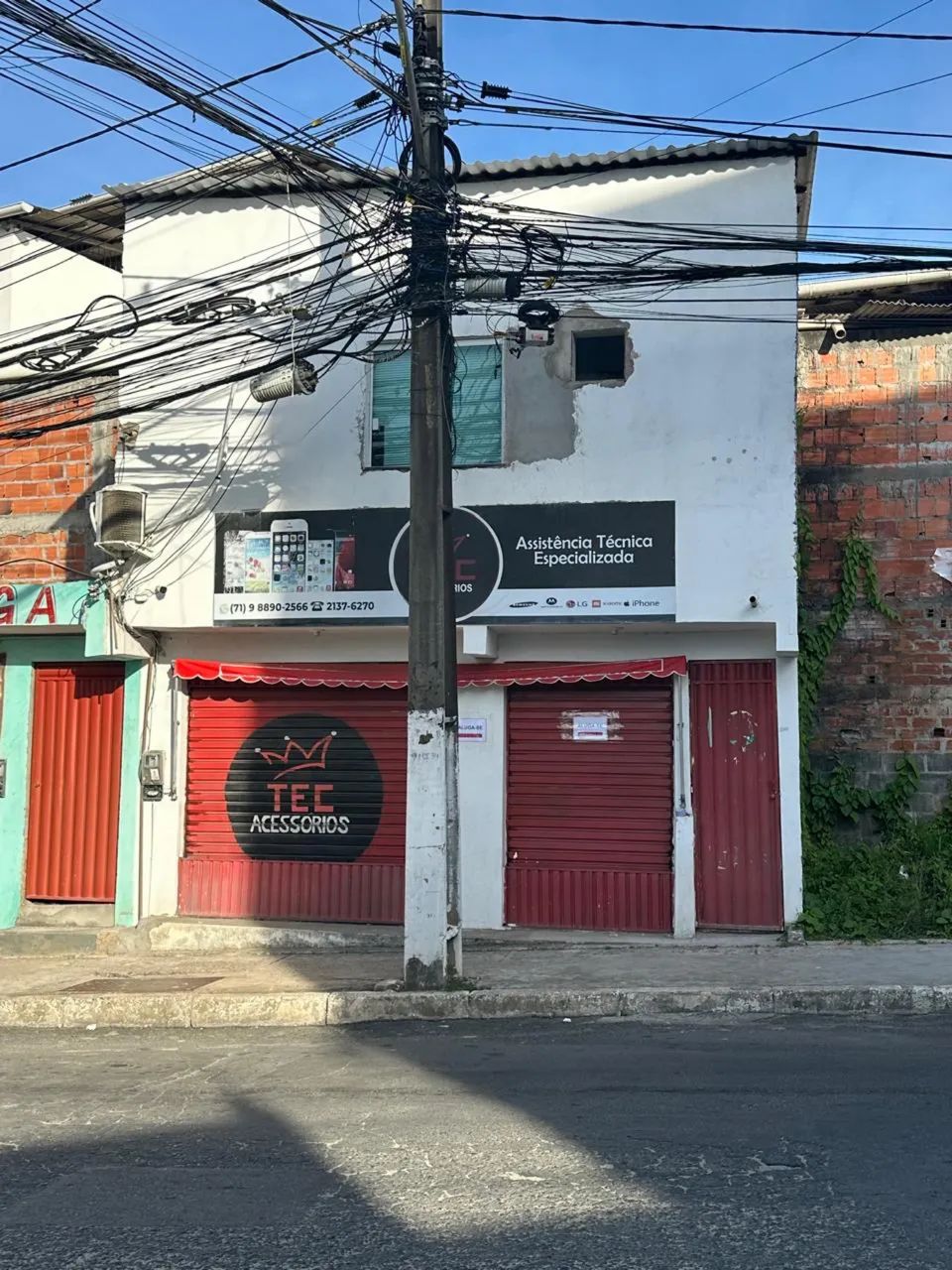 VENDE-SE IMÓVEL EM MUSSURUNGA - SETOR H
