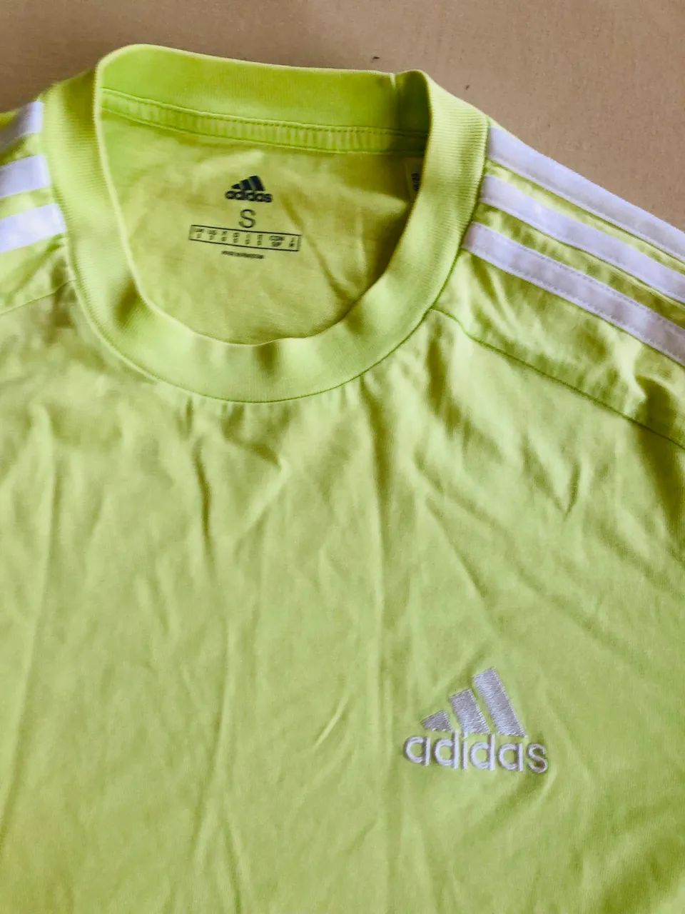 Camiseta adidas nova  - Foto 3
