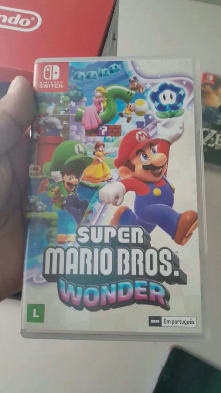 Vendo Jogos de Nintendo Switch - Foto 5