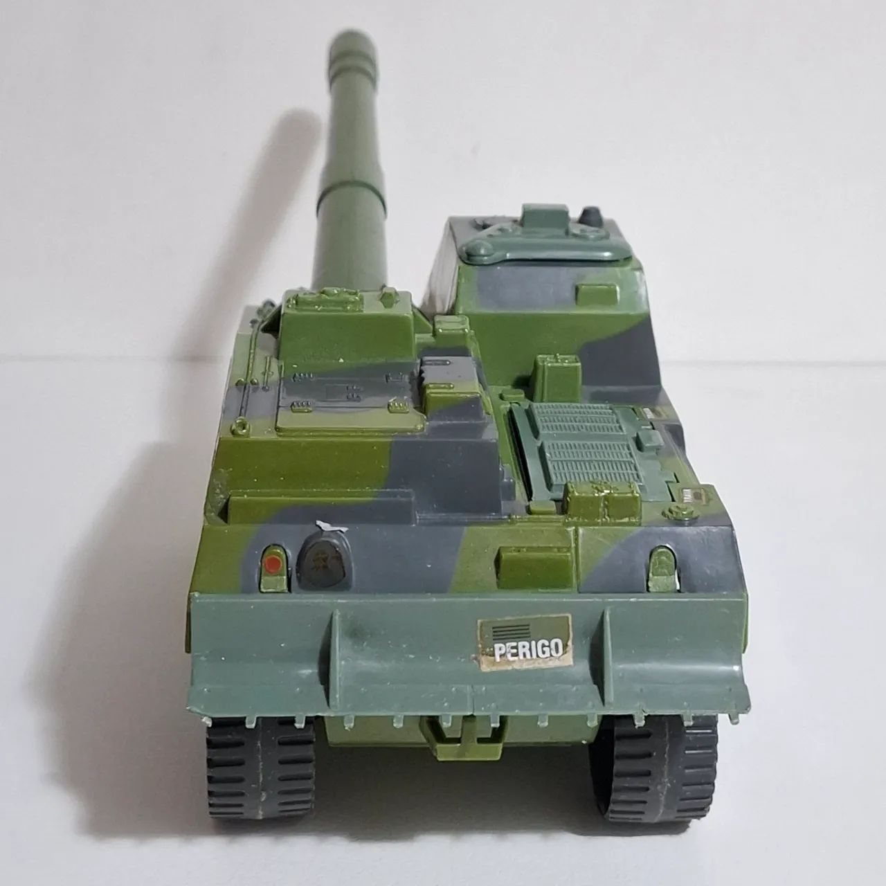 Tanque de Artilharia Pesada Comandos em Ação - Foto 5