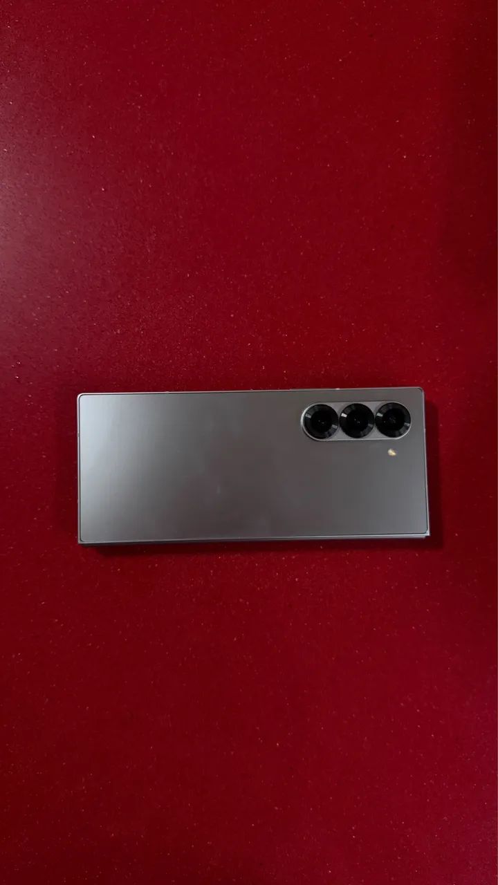 Samsung fold 6 extremamente conservado - Foto 5