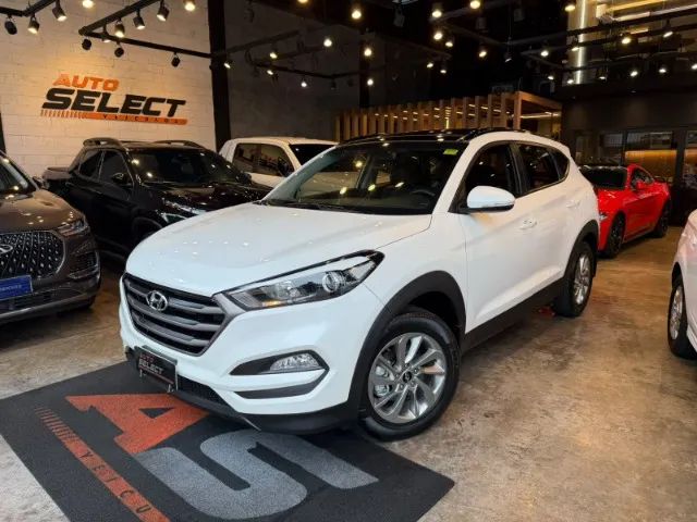 Hyundai Tucson GLS 1.6 TURBO 16V AUT. 2020