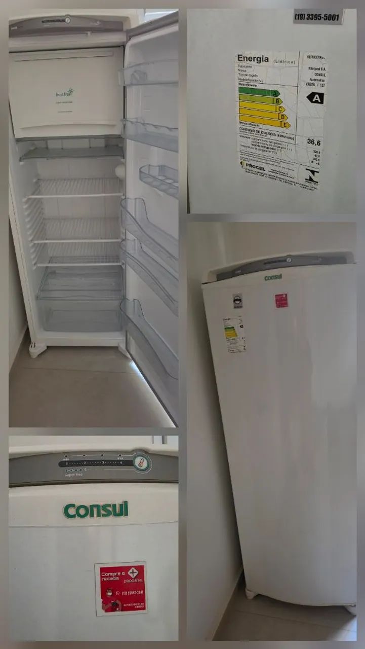 Geladeira - Foto 5