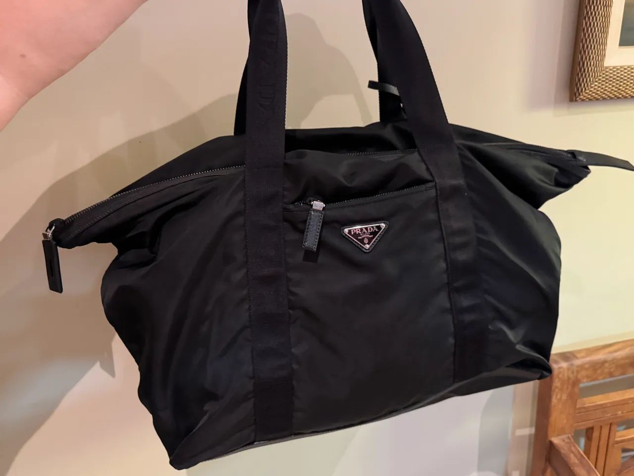 Bolsa Prada Original 
