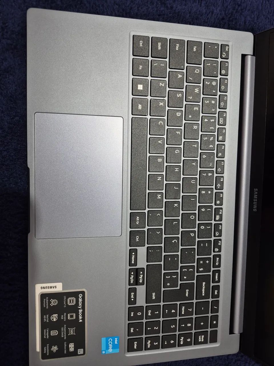 Notebook Galaxy Book 4  - Foto 4