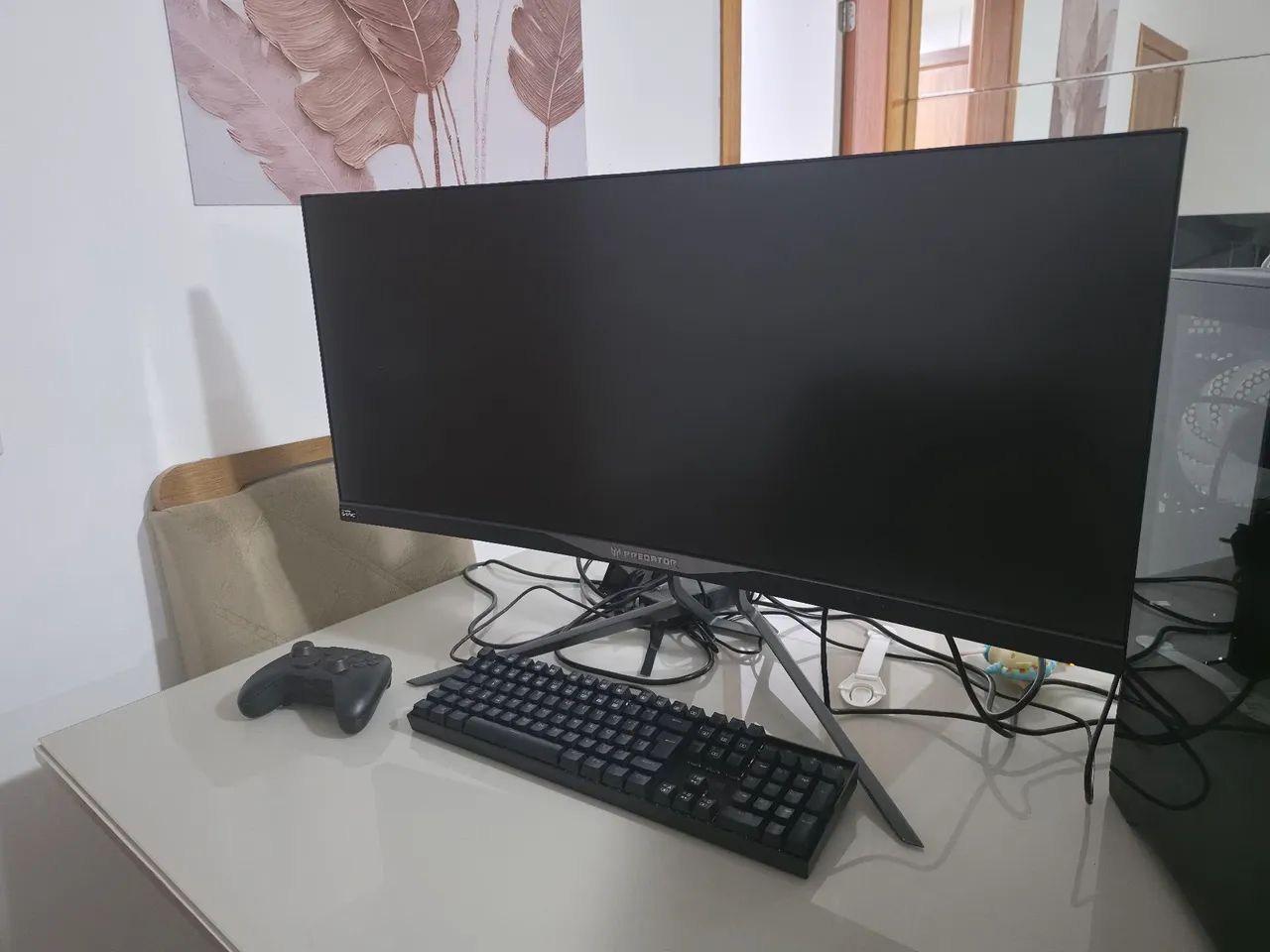 Monitor Acer Predator X34 IPS Curvo