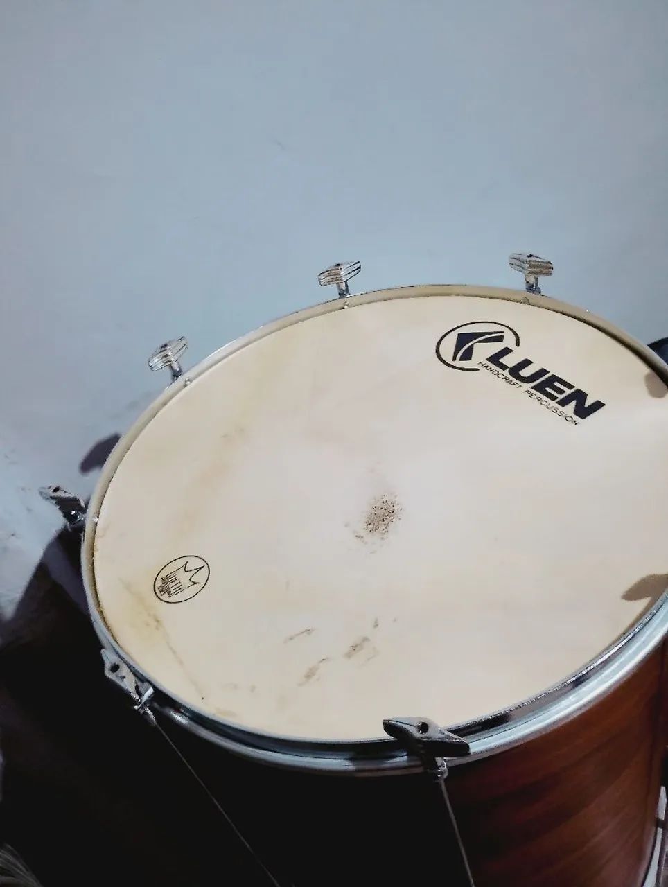 Surdo Luem aro 18  - Foto 2