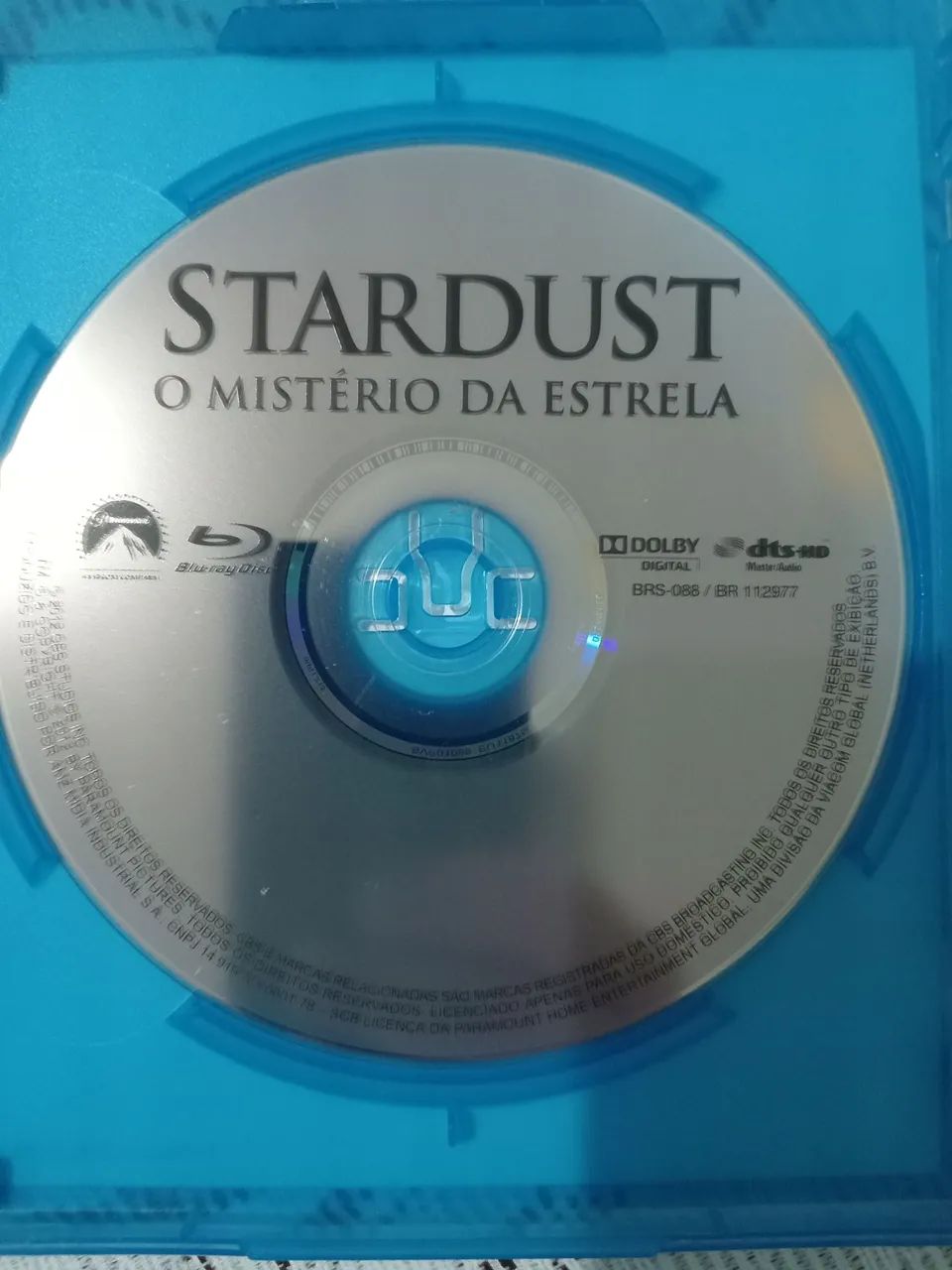 Stardust O Mistério das Estrelas. Blu ray  - Foto 3