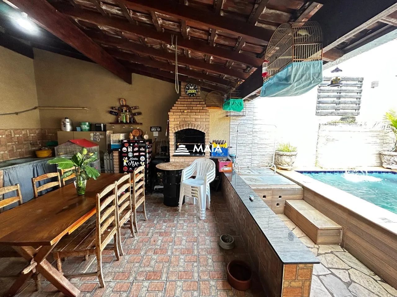 Casa à venda no bairro Vila Militar - Foto 5