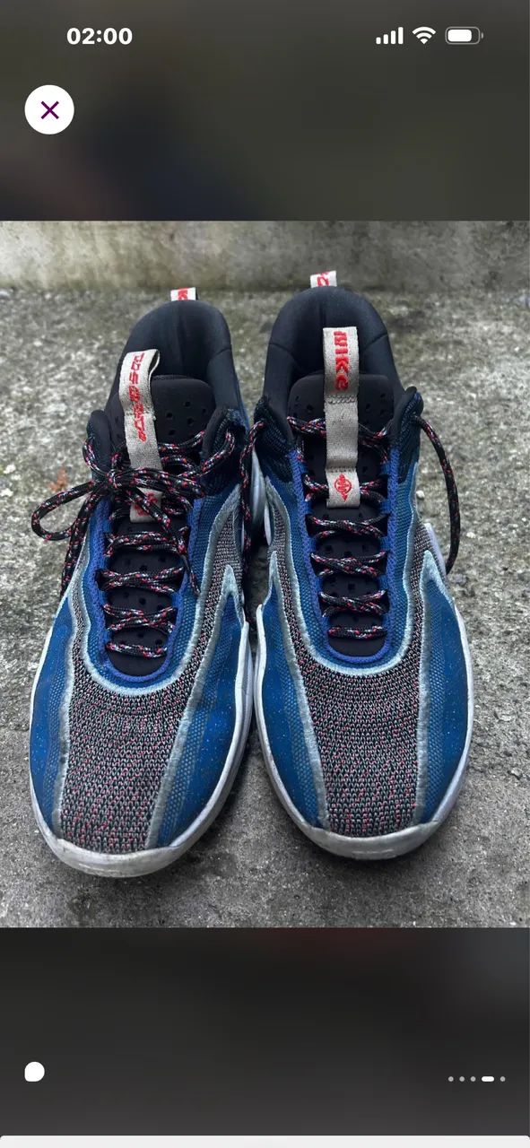 Nike cosmic 2