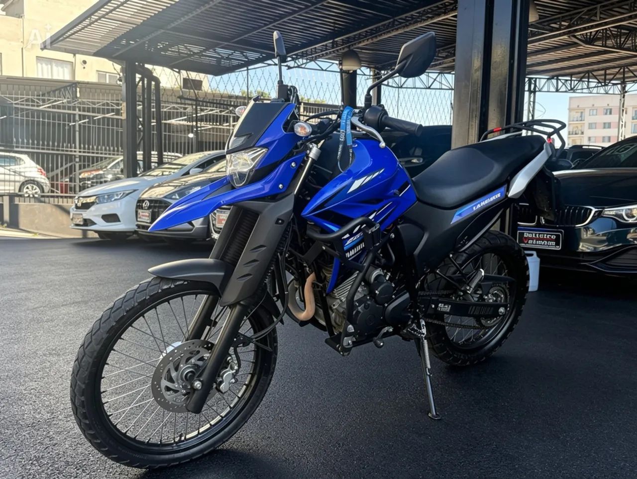 Yamaha XTZ Flex Manual - Foto 3