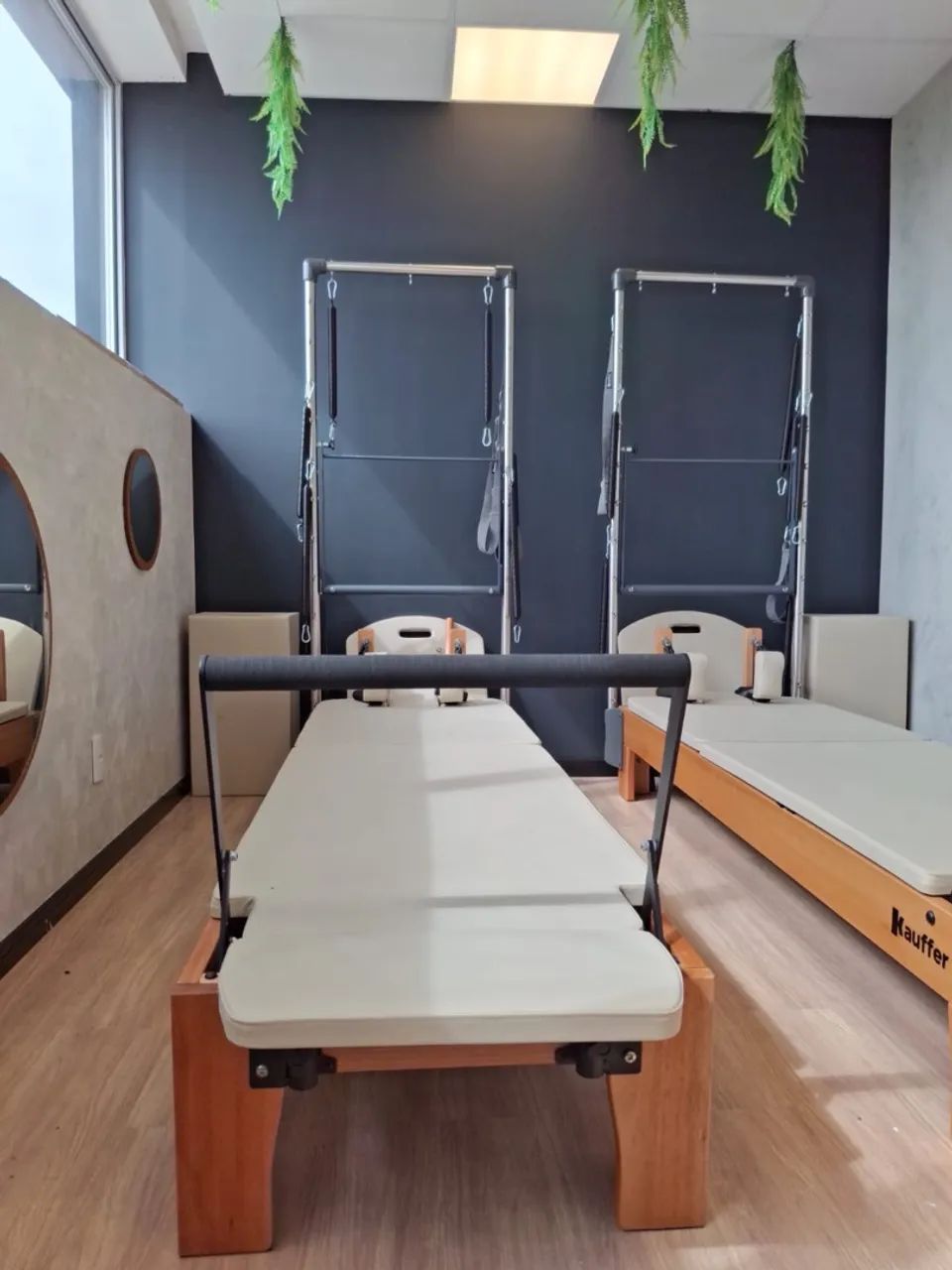 2 reformer torre e 2 step chair 