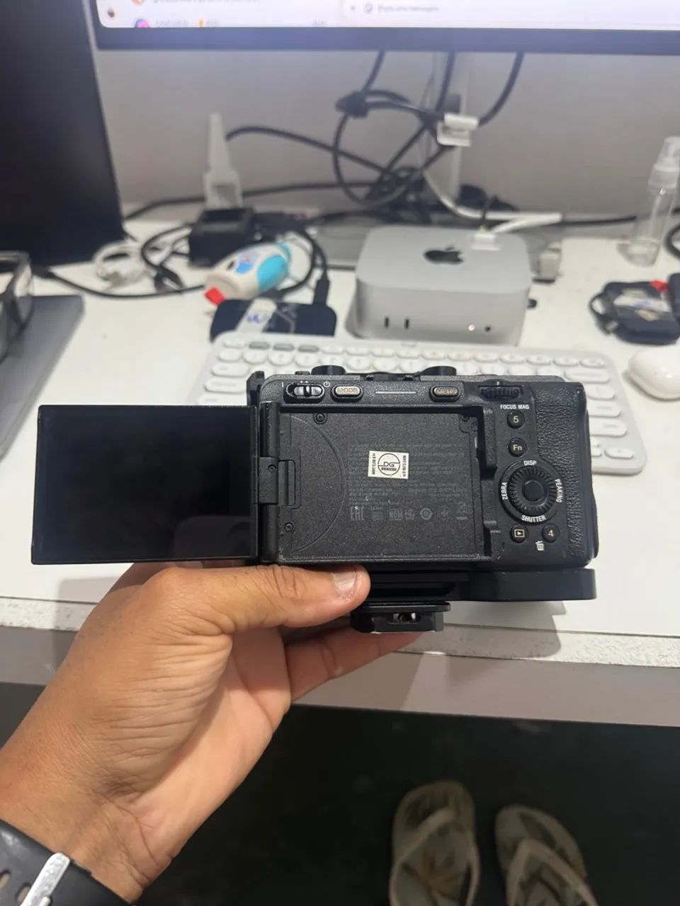 Sony fx30 - Foto 3