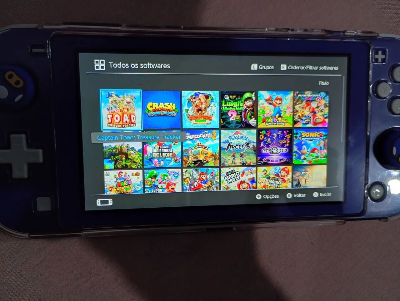 Nintendo switch lite - Foto 2
