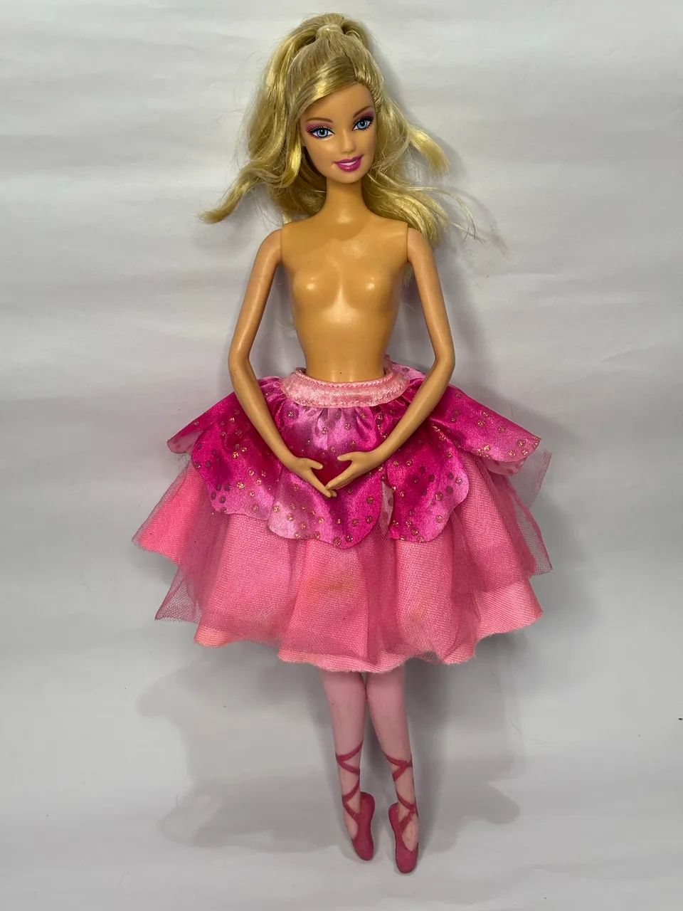 Barbie Sapatilhas Mágicas