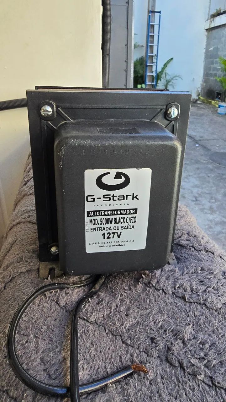 Transformador 5000W