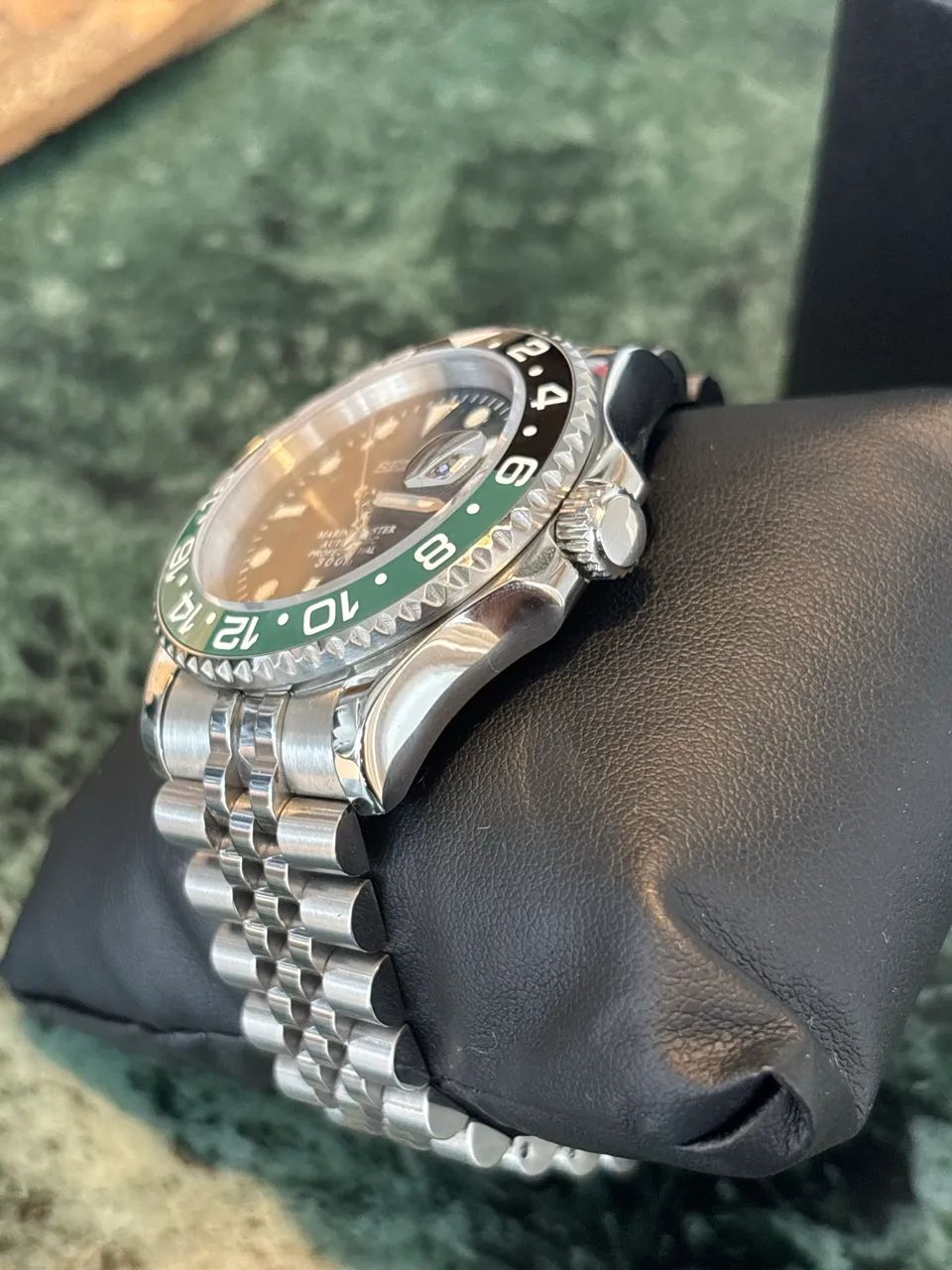 Seiko Mod Submariner Máquina NH35 - Acessórios - Vila Clementino