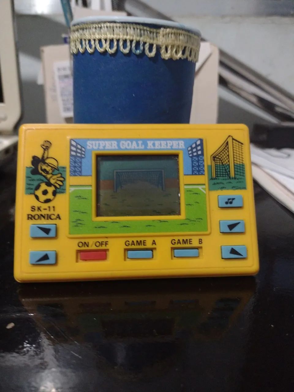 Mini game anos 90