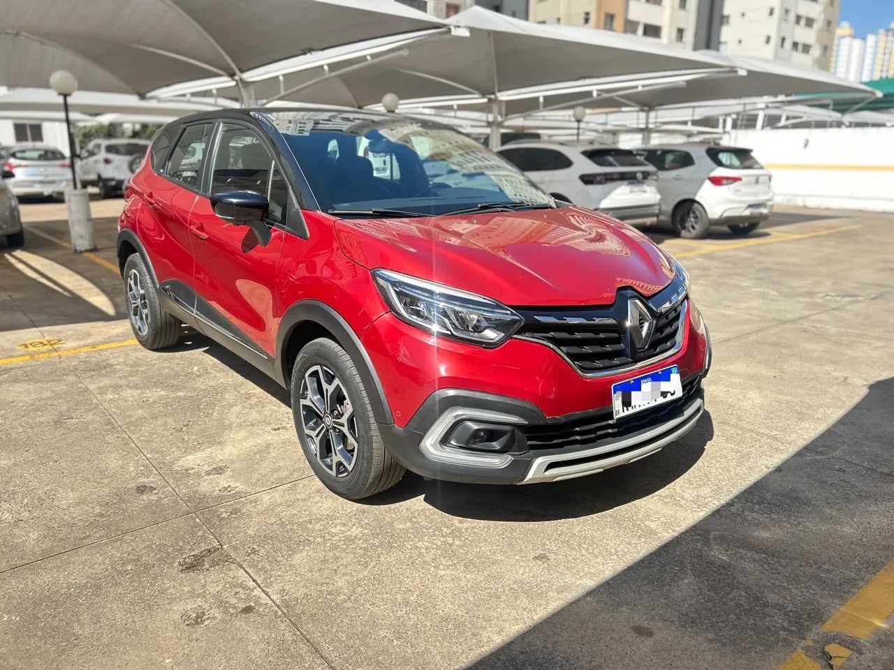 Renault Captur 2022