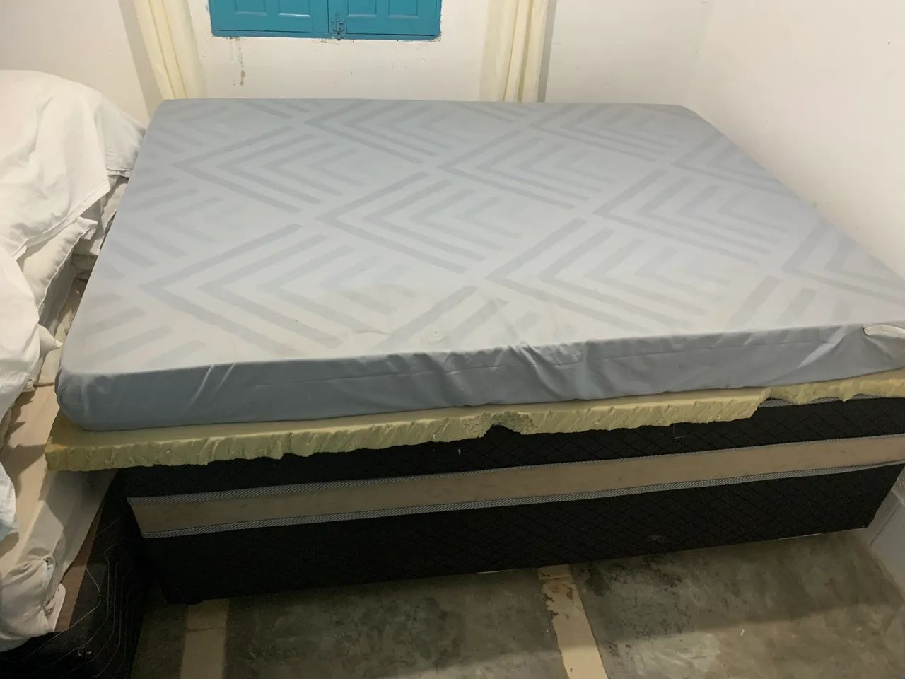 Cama Colchão em Bom Estado Muitos  - Foto 4