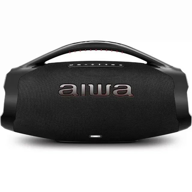 Caixa de Som  Alwa Boombox Plus IP66 Resistente e Potente - Foto 2