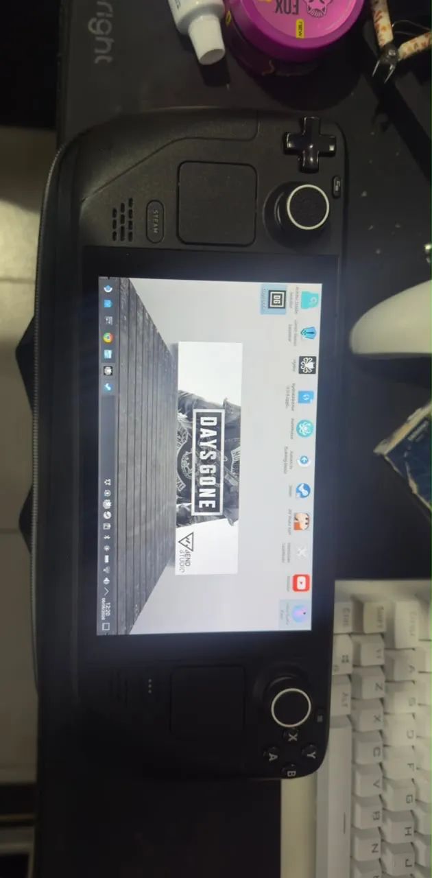 Steam Deck LCD 512 gb  - Foto 2