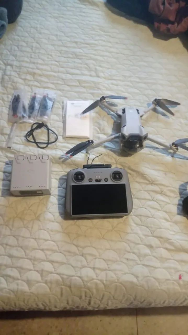 Drone Dji 4 pro. Usado 1 vez. Importado - Foto 5