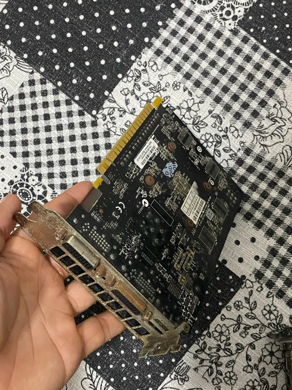 Placas de vídeo ( Defeito ) - Foto 4