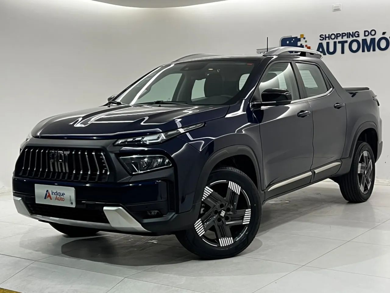 Fiat Toro VOLCANO 1.3 T270 4X2 FLEX AUT. 2026