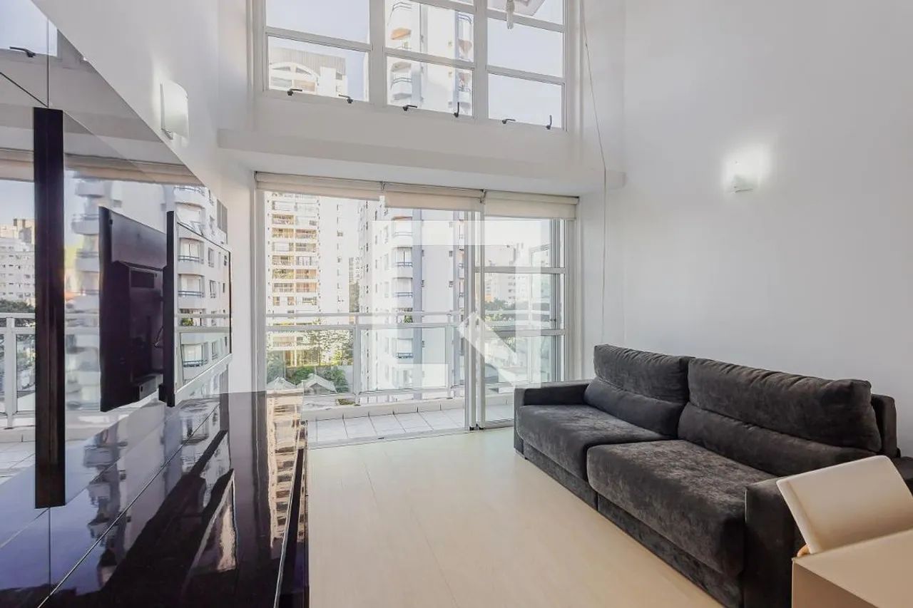 Apartamento à Venda - Pinheiros, 1 Quarto, 65 m2