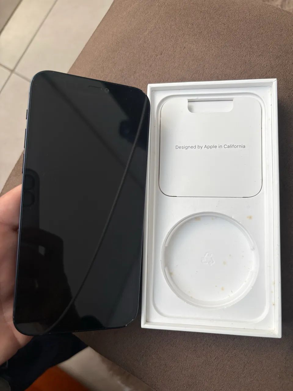 iPhone 12 64gb - Celulares e Smartphones - Rio Pequeno, São José