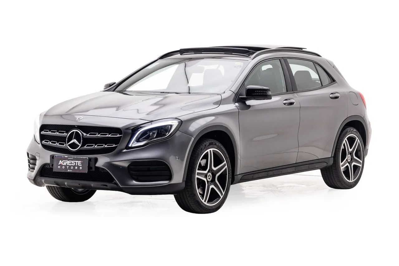Mercedes-Benz GLA 250 Sport 2.0 TB 16V 4X2 211cv Aut. 2020