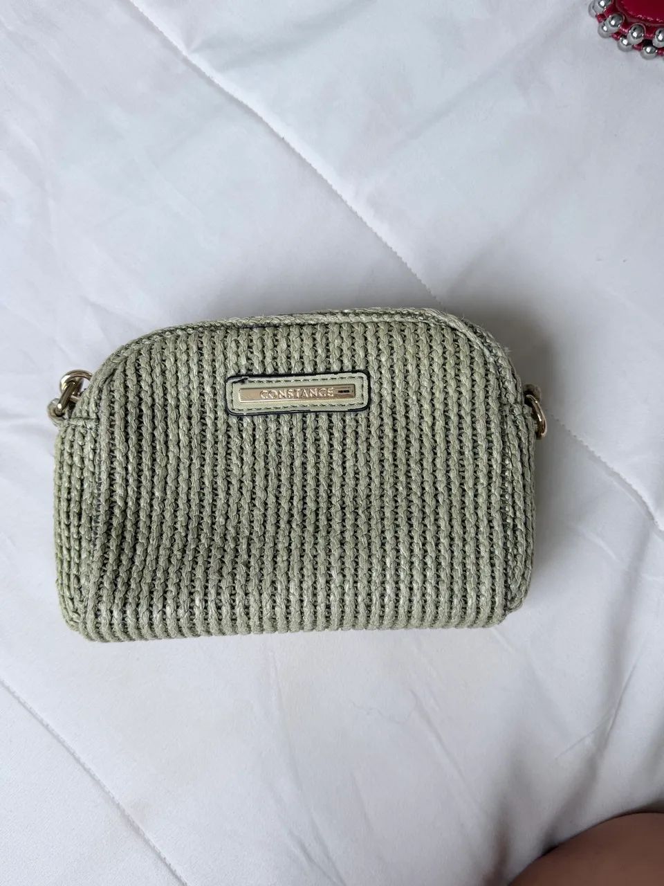 BOLSA CONSTANCE - VERDE  - Foto 2