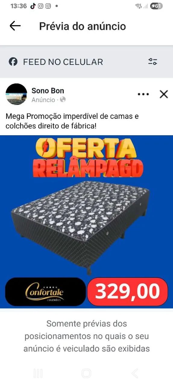 Última hora de oferta casal e solteiro - Foto 3