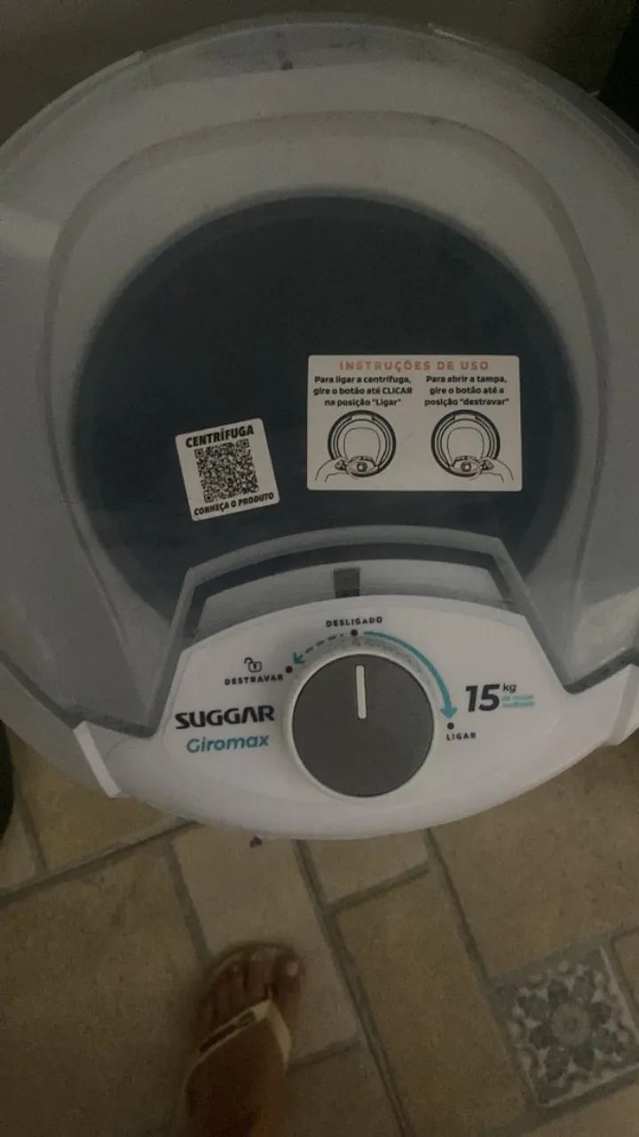 Centrifuga  - Foto 2