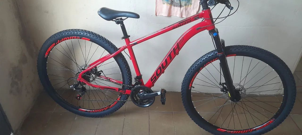 Bicicleta novinha - Foto 2