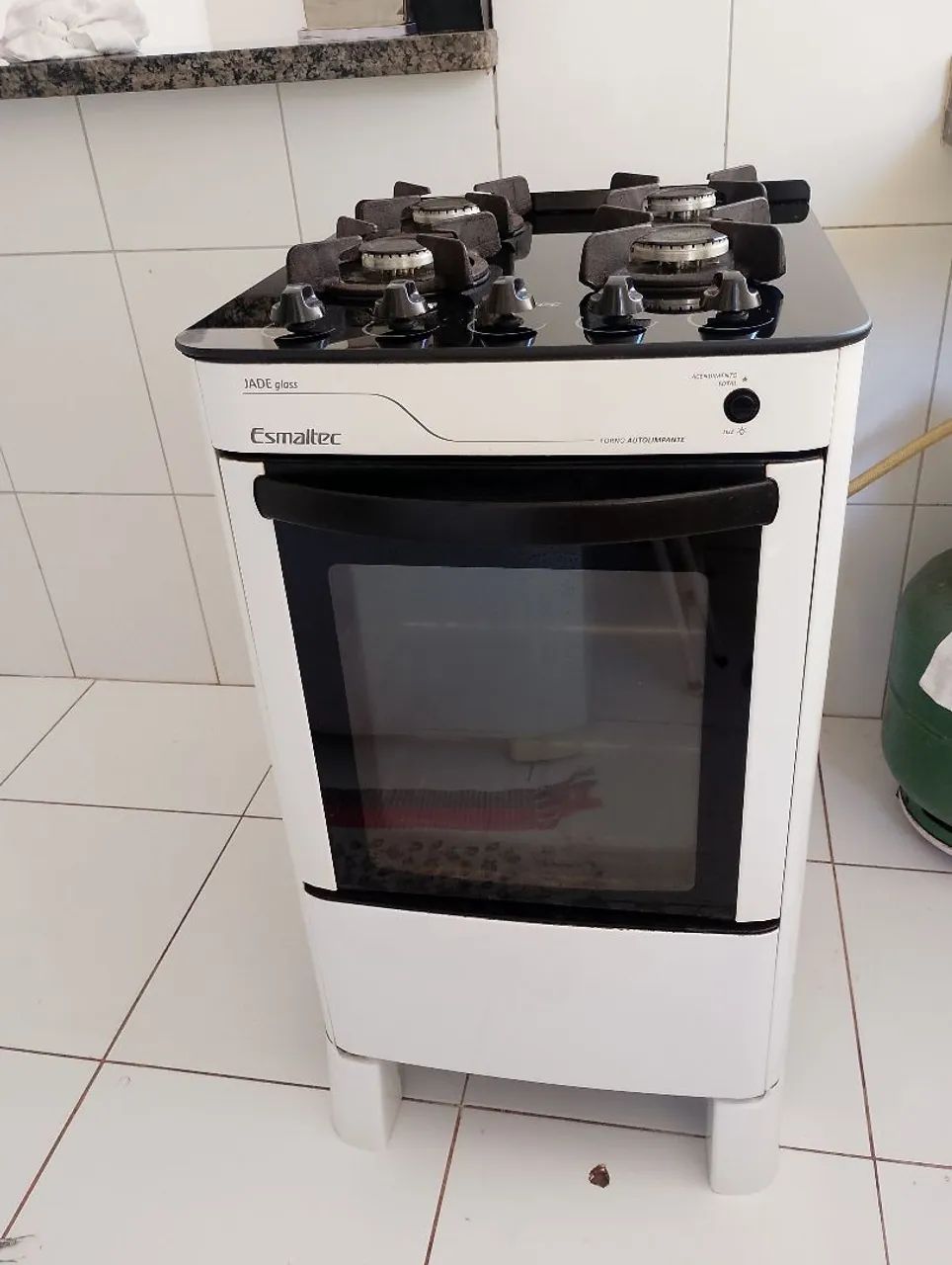 Fogão Esmaltec