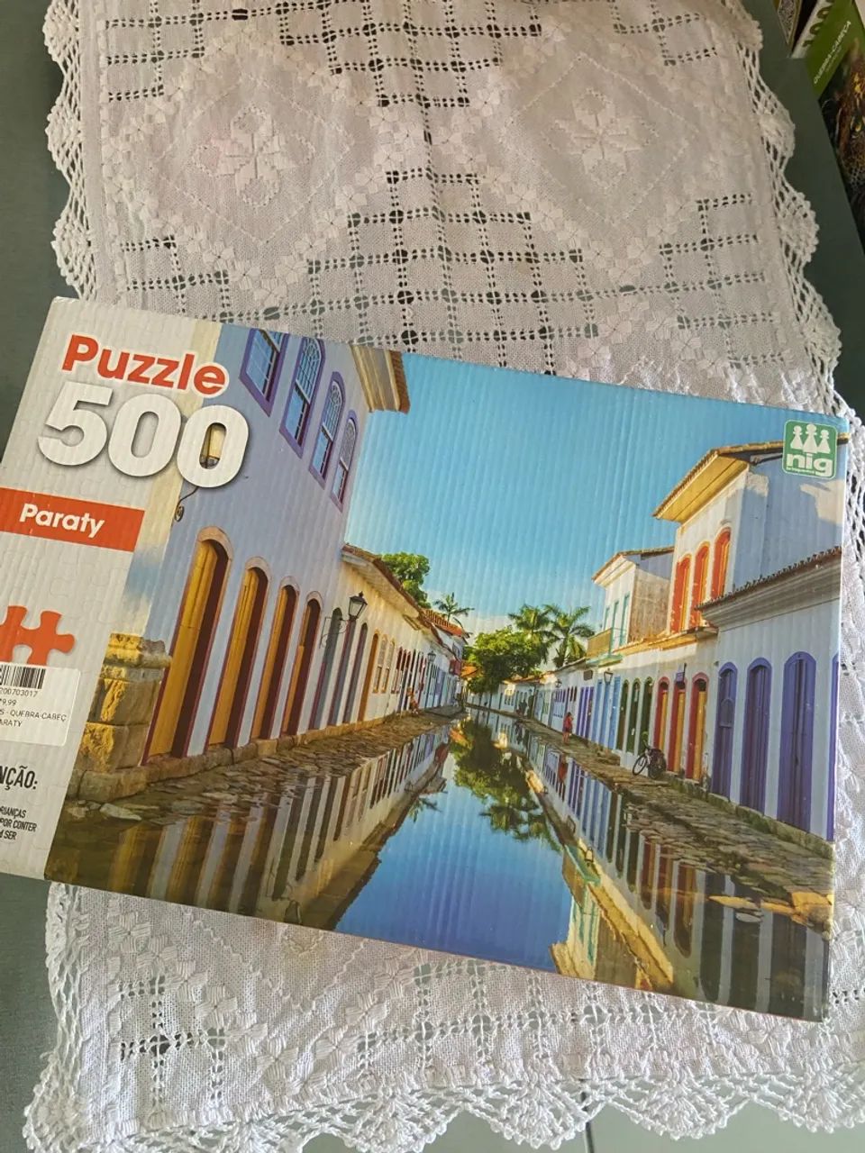 Puzzle quebra cabeça  - Foto 5
