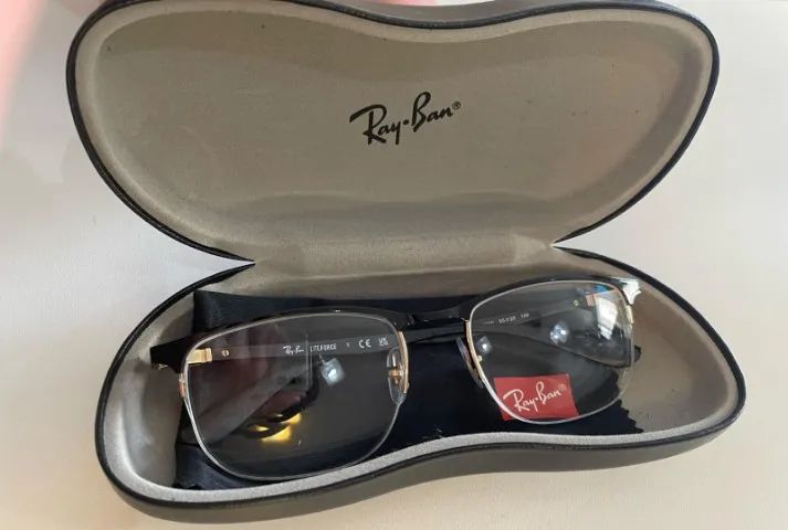 Óculos Ray-Ban modelo RB6513 - Foto 2