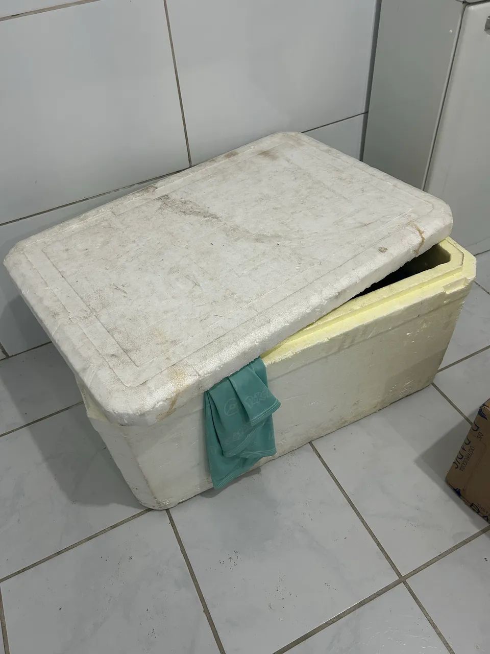 Isopor - Foto 2